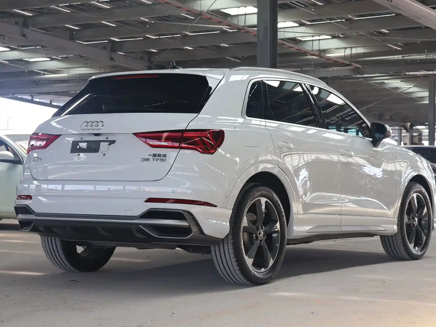 Audi Q3 2022
