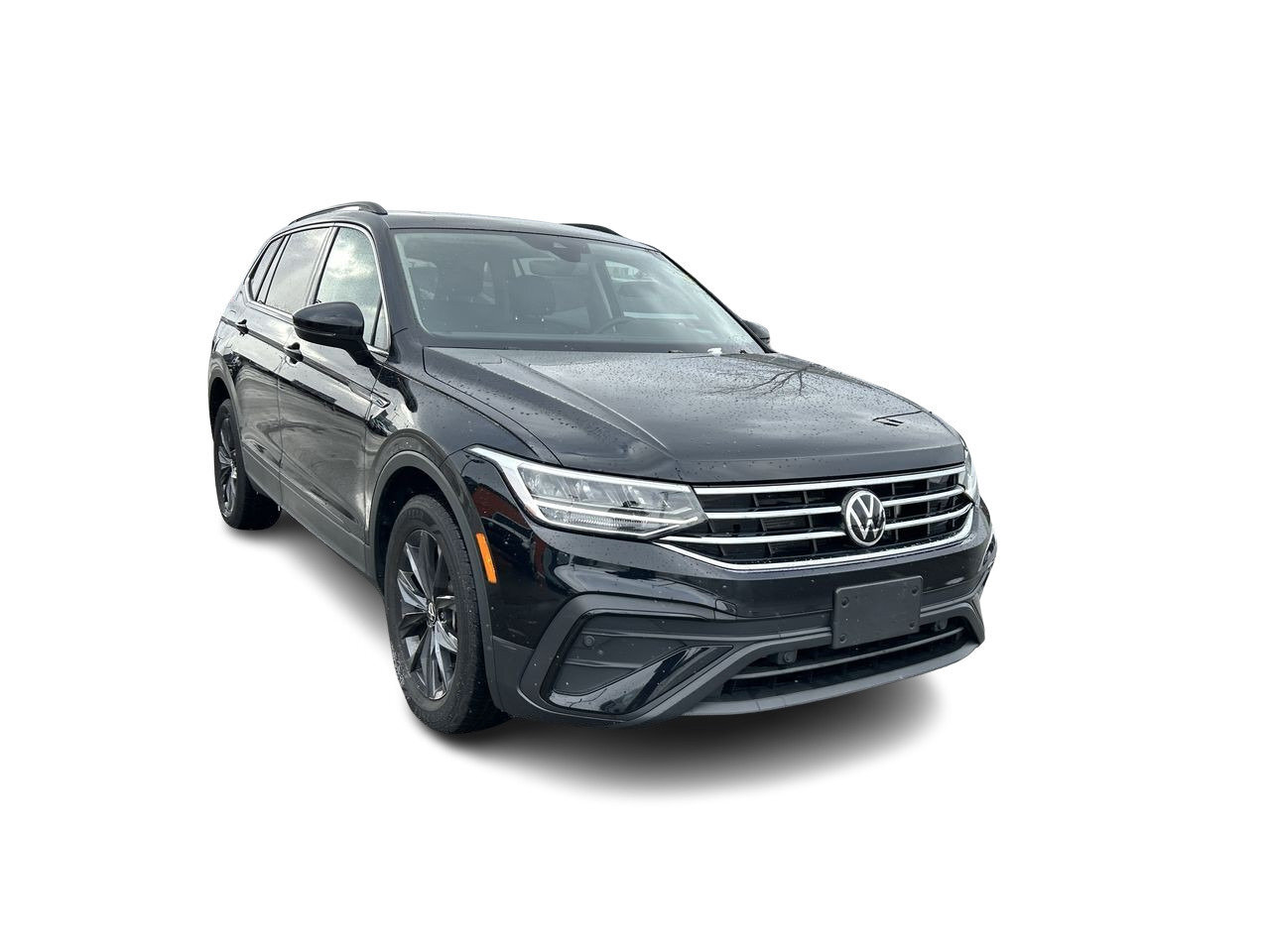 Volkswagen Tiguan 2022