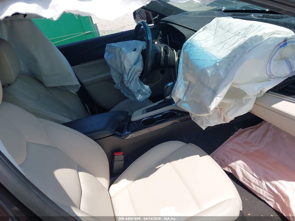 Cadillac CT4 2021