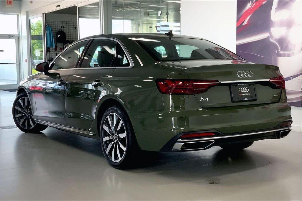 Audi A4 2023
