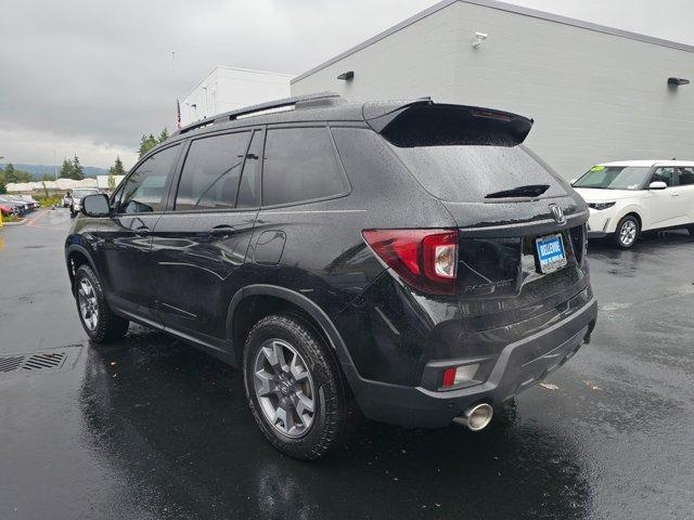Honda Passport 2023