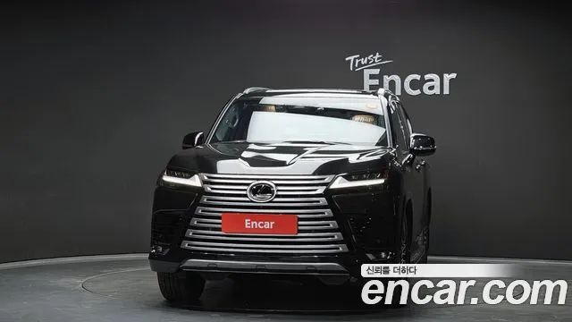 Lexus LX 2026