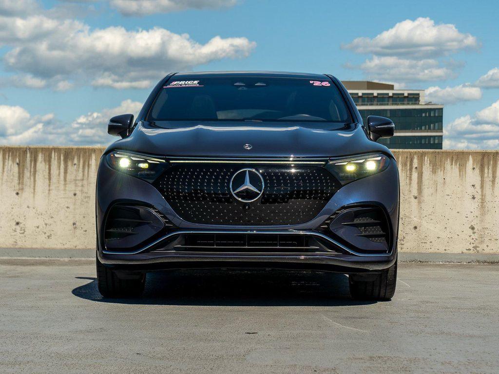 Mercedes-Benz EQS 2026