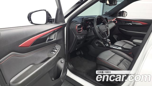 Chevrolet TrailBlazer 2025