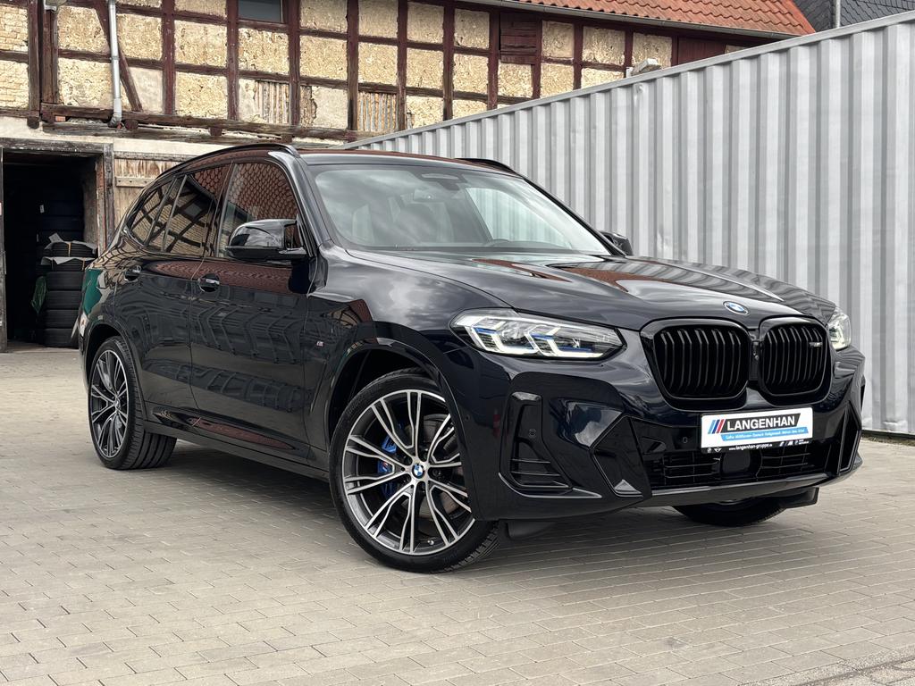 BMW X3 M40 2023