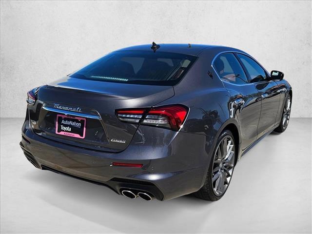 Maserati Ghibli 2022