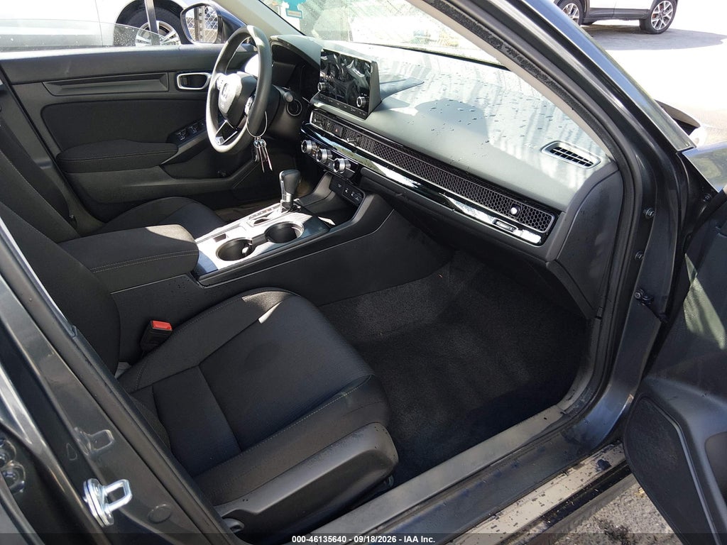 Honda Civic 2026