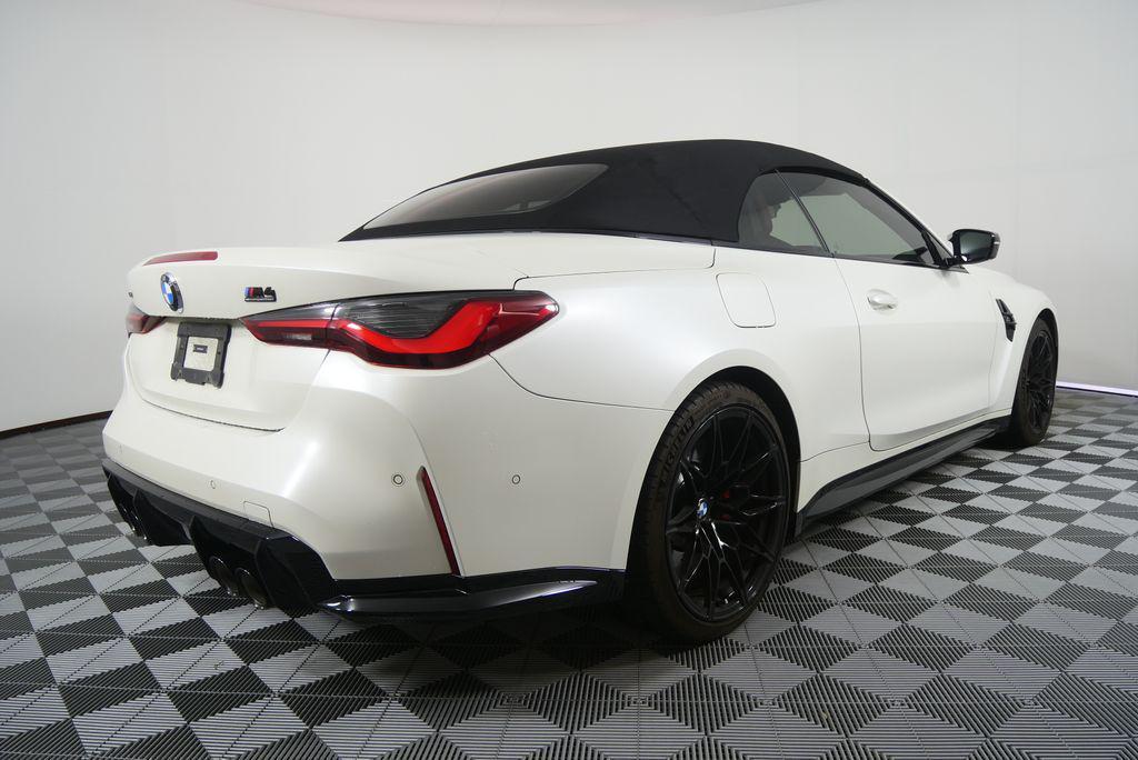 BMW M4 2024