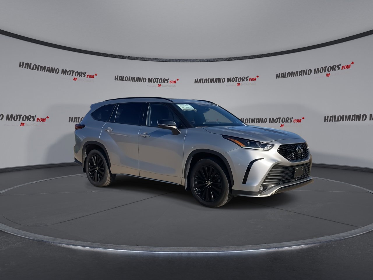 Toyota Highlander 2024