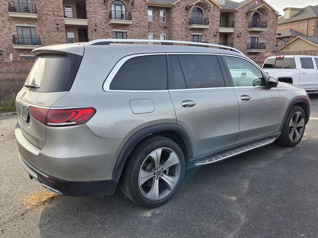Mercedes-Benz GLS 450 2021