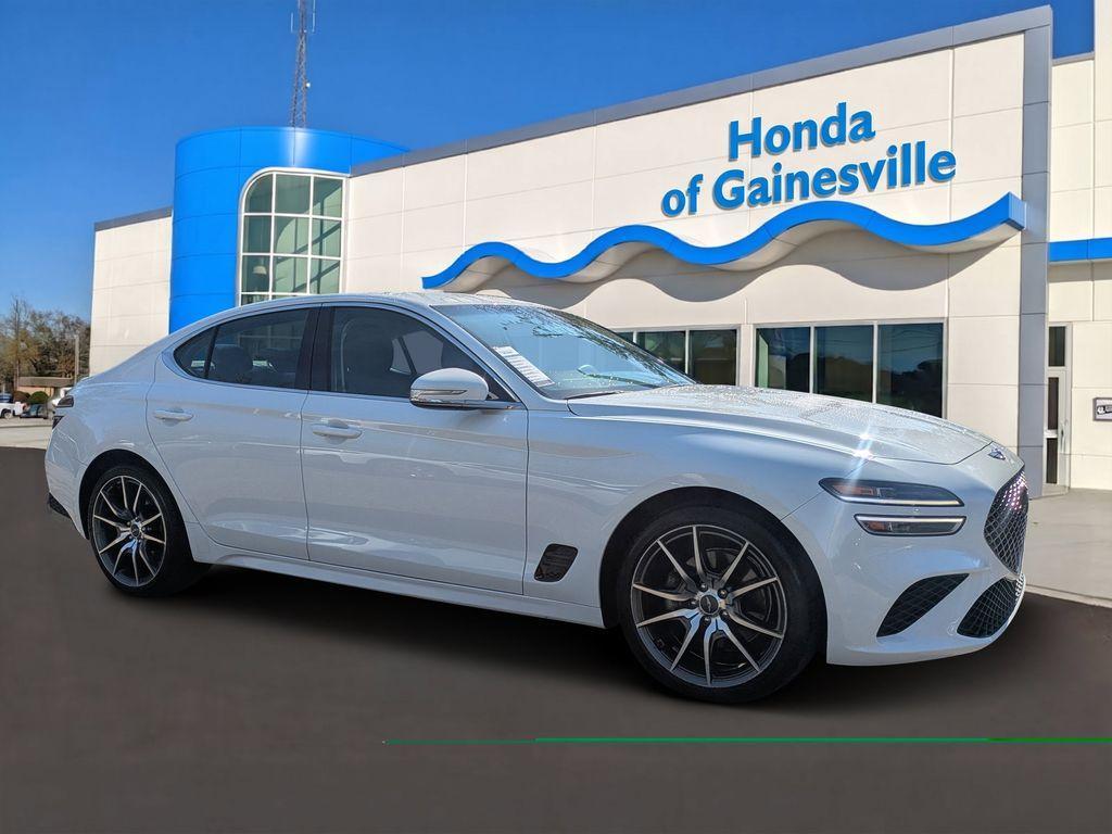 Genesis G70 2023