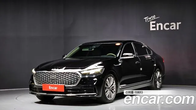 Kia K9 2021