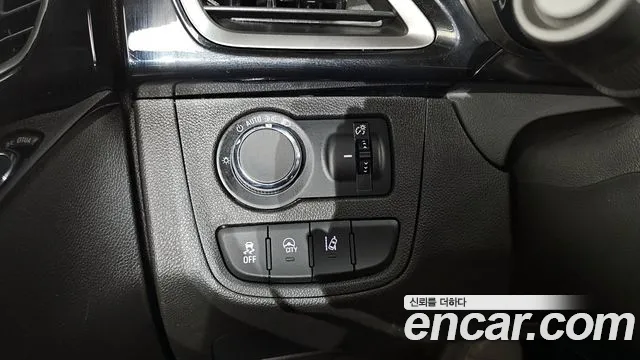 Chevrolet Spark 2020