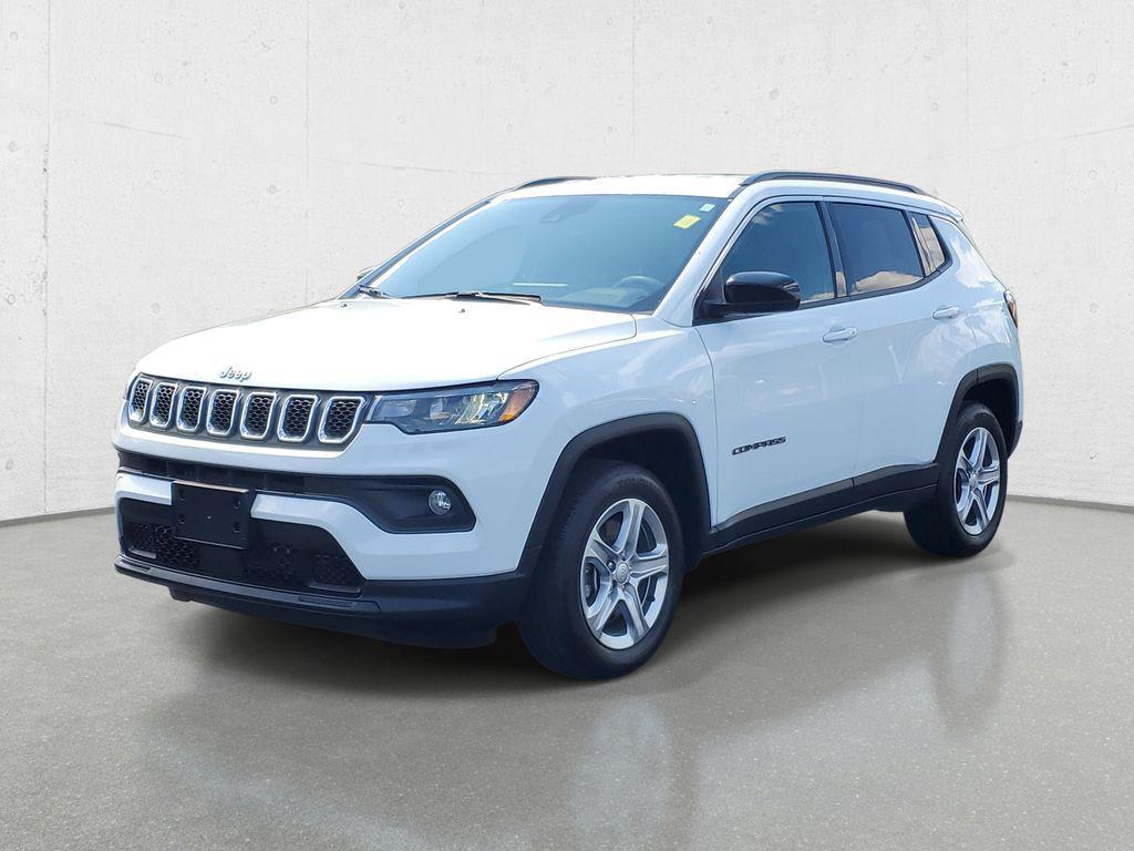 Jeep Compass 2024