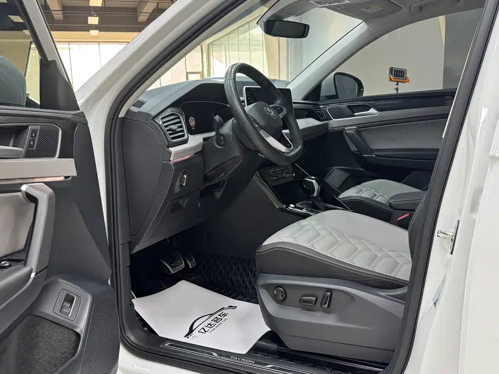 Volkswagen Tayron 2022