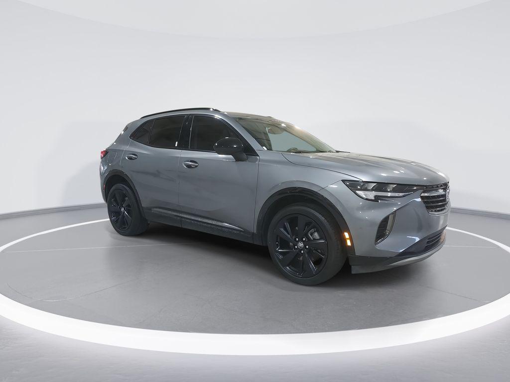 Buick Envision 2022
