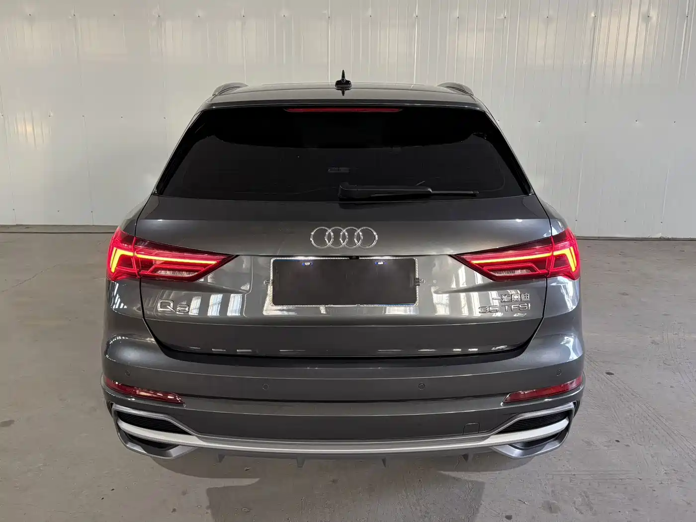 Audi Q3 2022