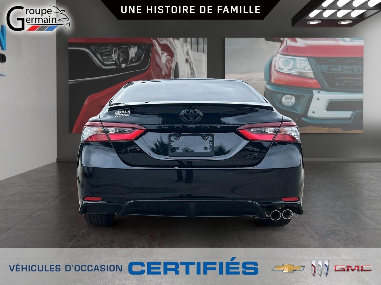 Toyota Camry 2024