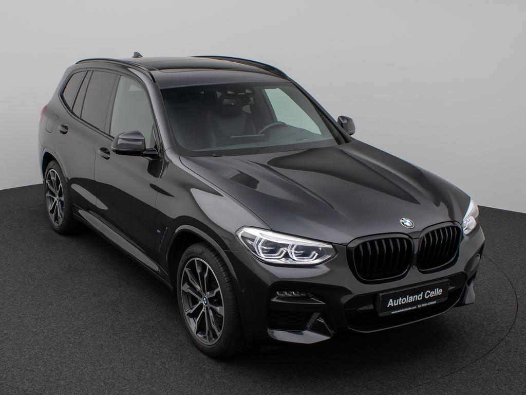 BMW X3 2021
