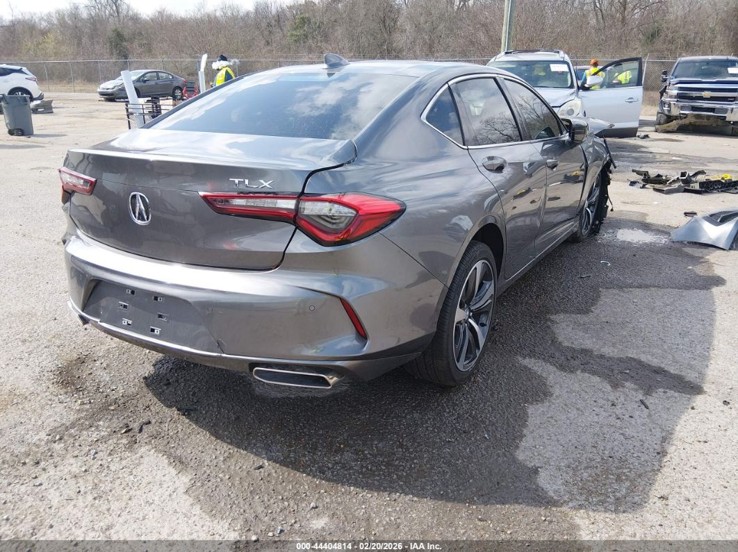 Acura TLX 2025