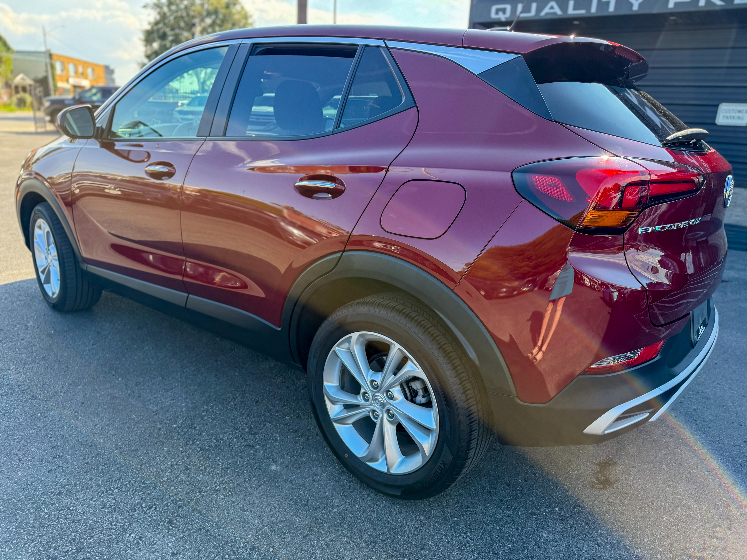 Buick Encore GX 2023