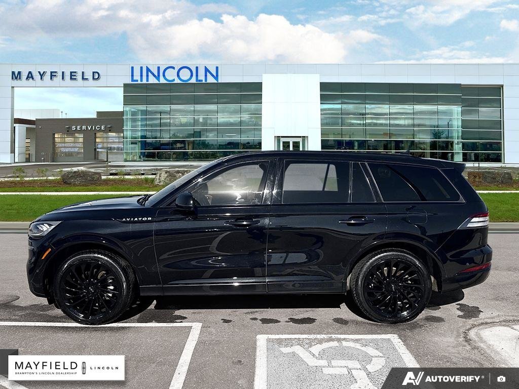 Lincoln Aviator 2022