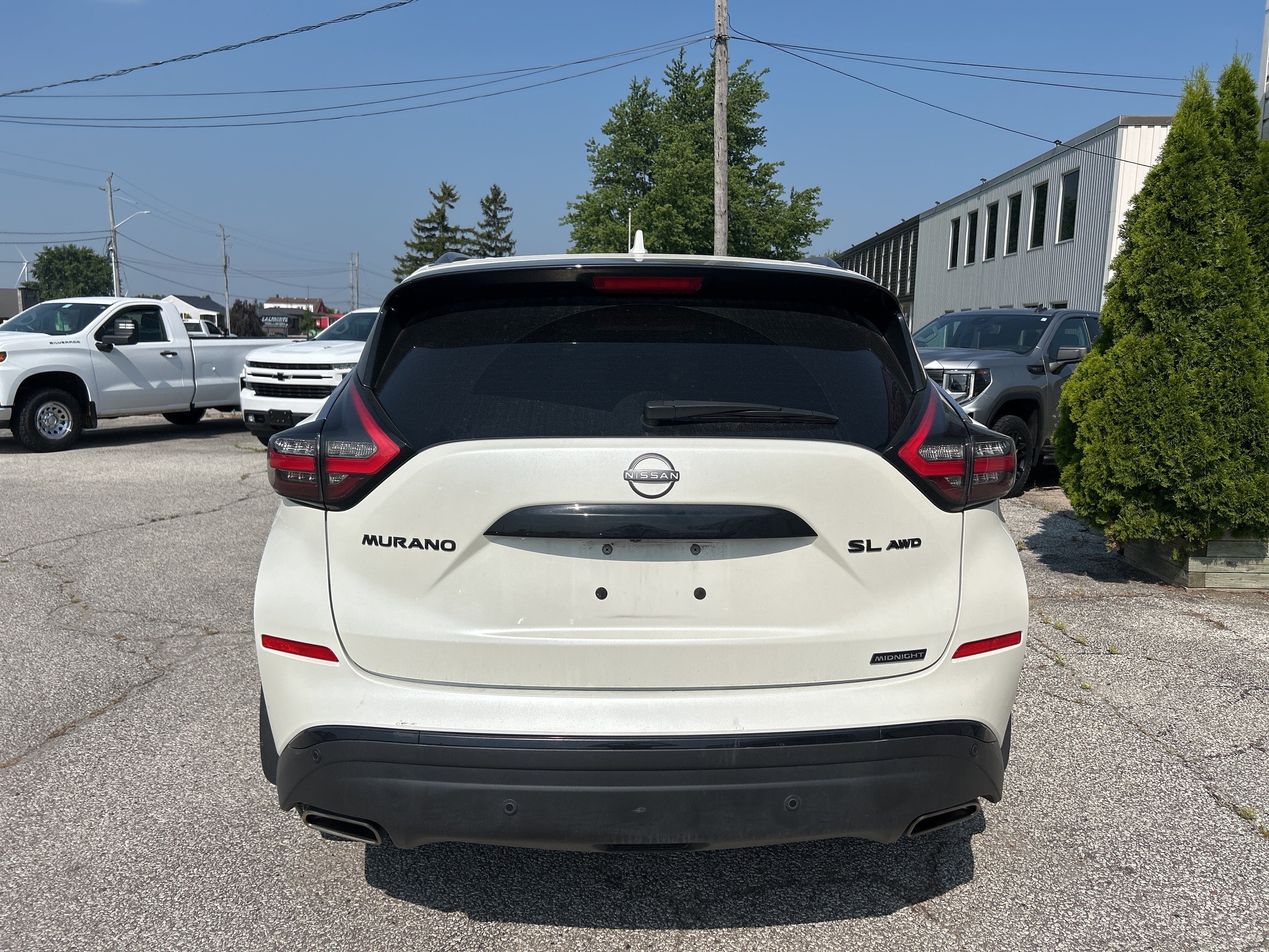 Nissan Murano 2023