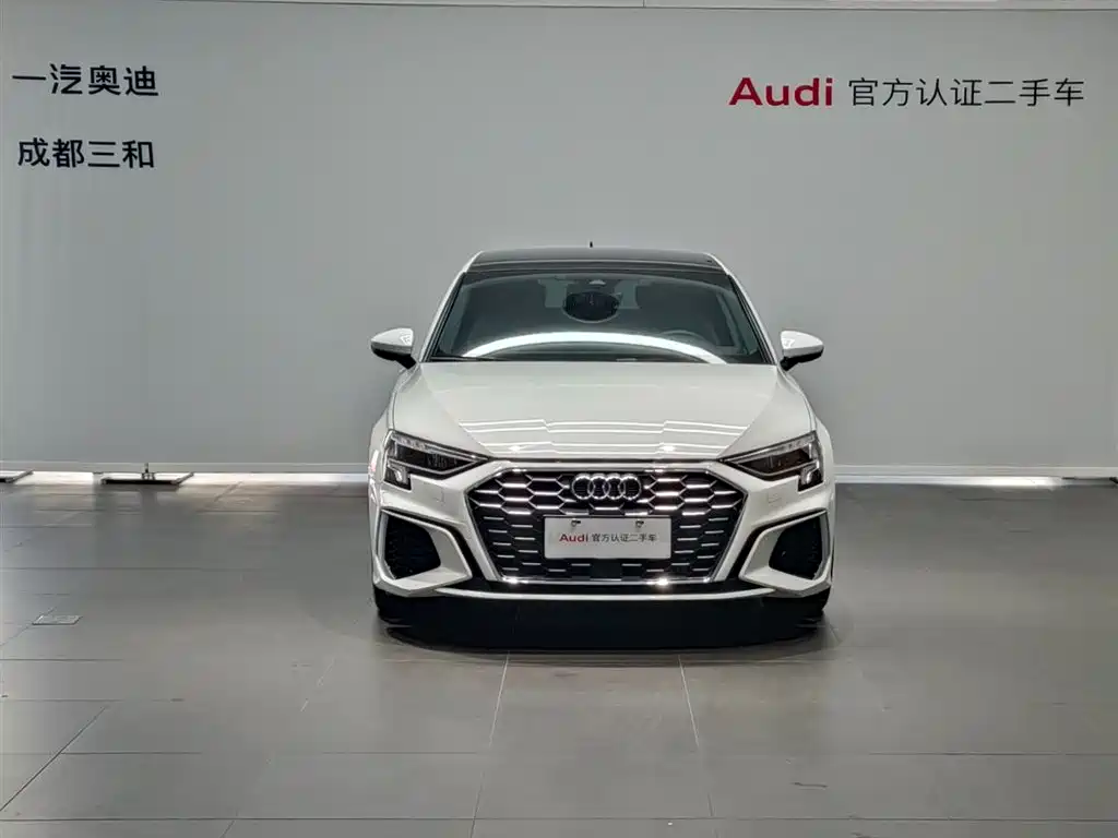 Audi A3 2024