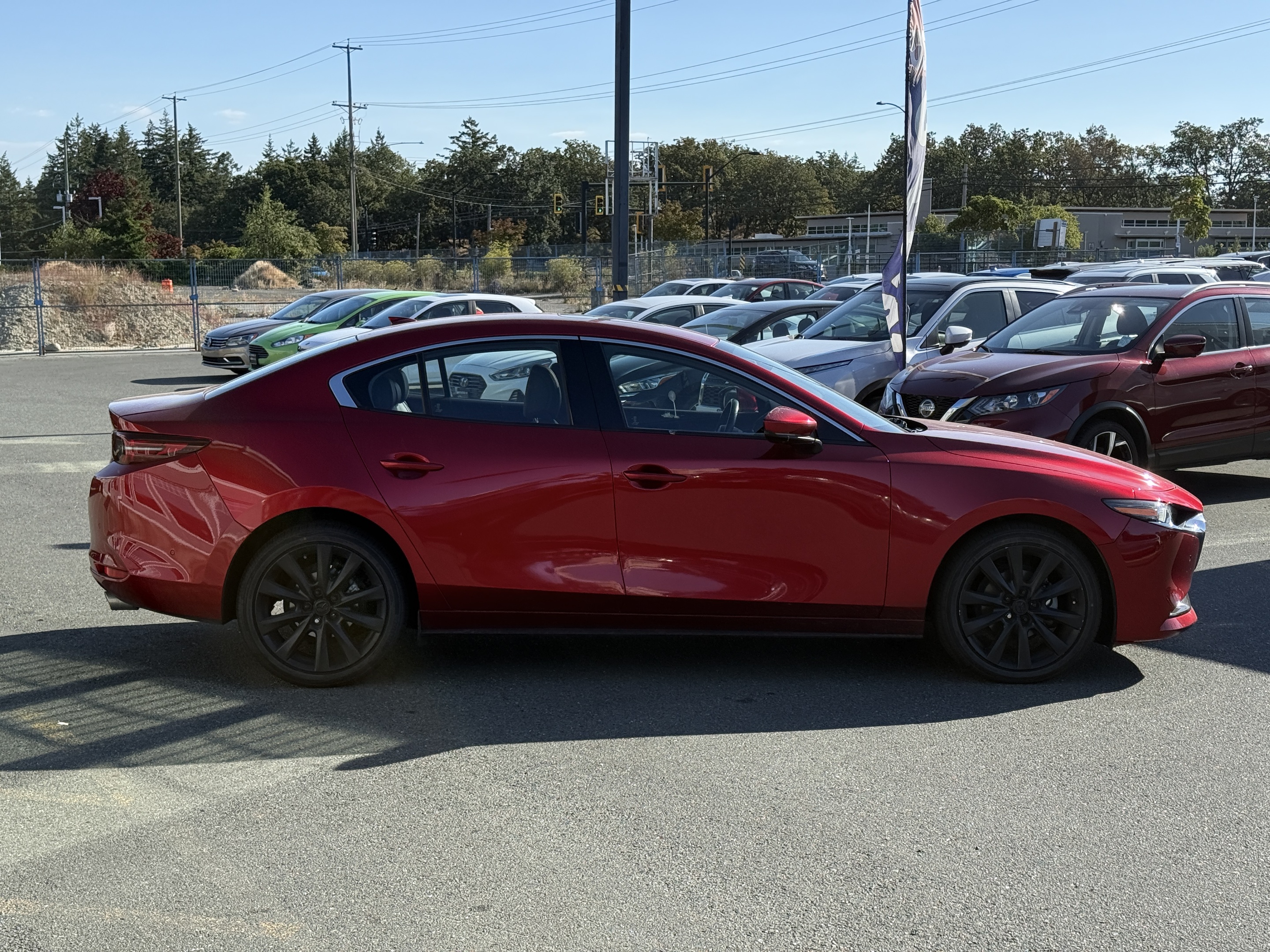 Mazda 3 2021