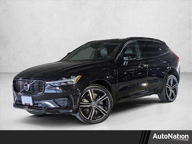Volvo XC60 2021