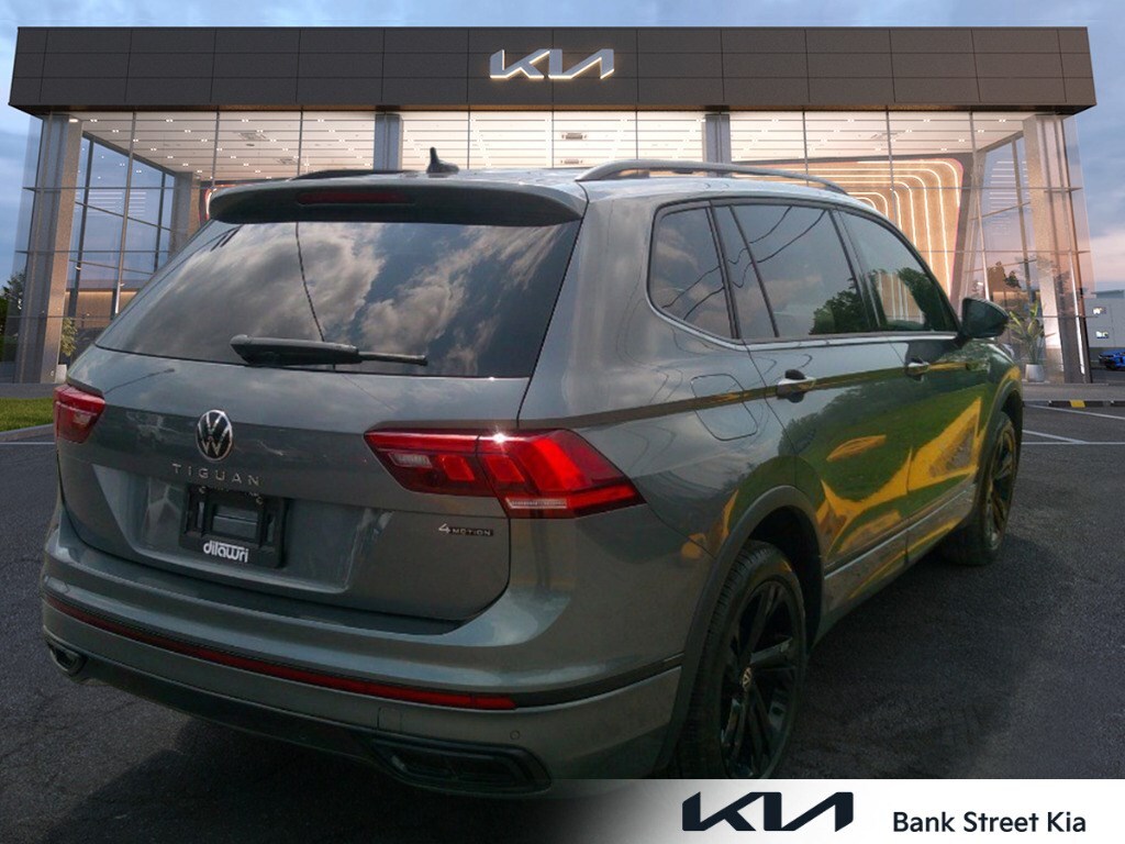Volkswagen Tiguan 2024