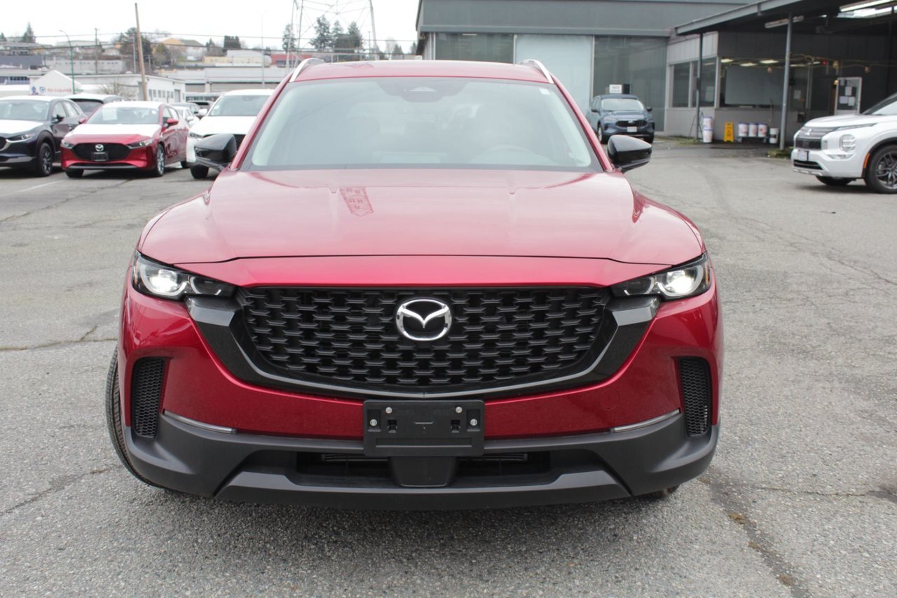 Mazda CX-50 2025