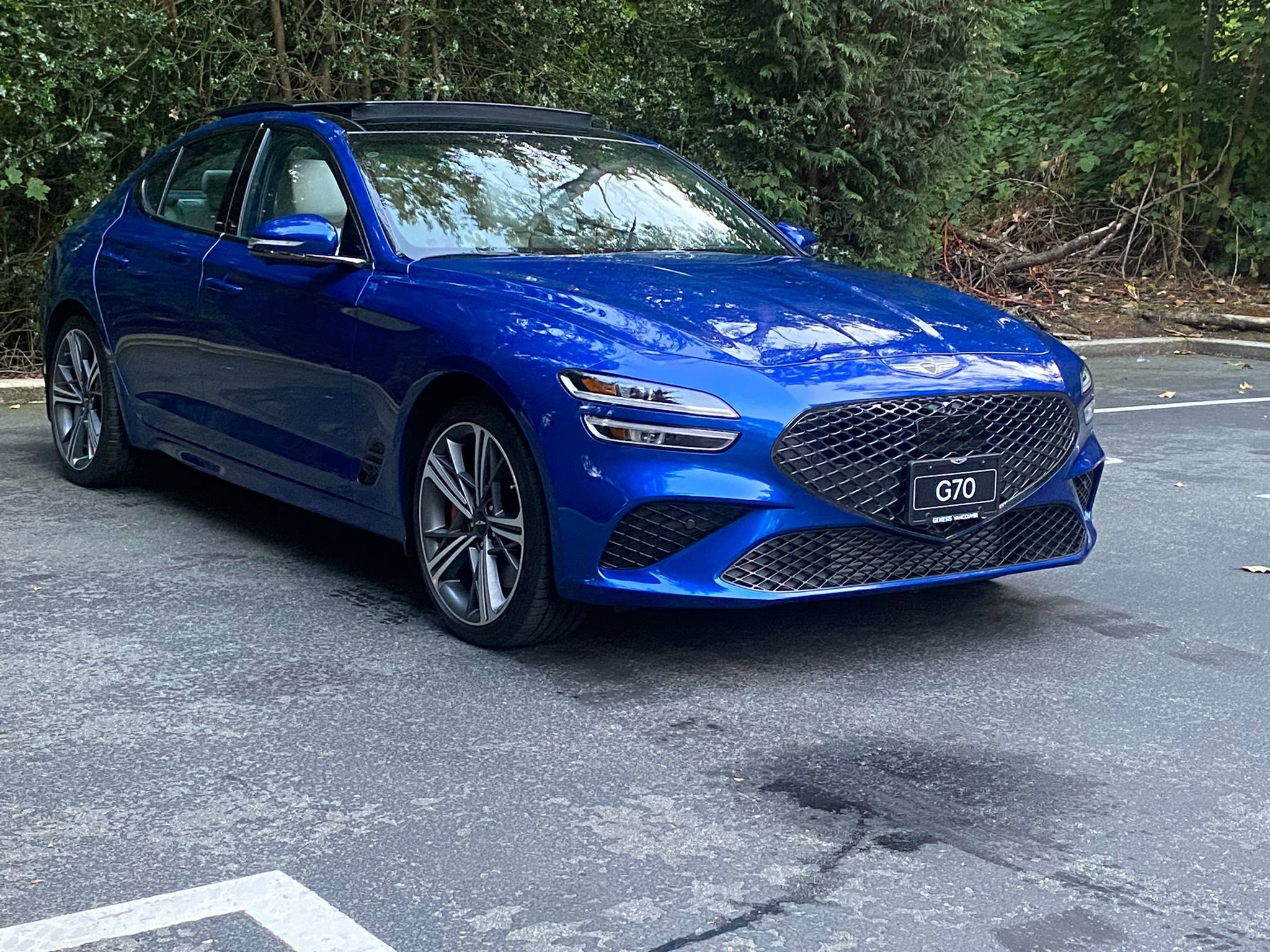 Genesis G70 2026