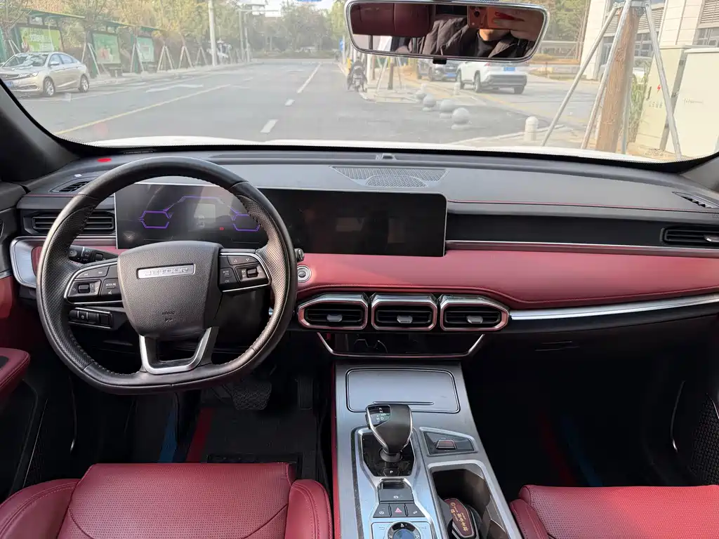 Jetour X70 PLUS 2022