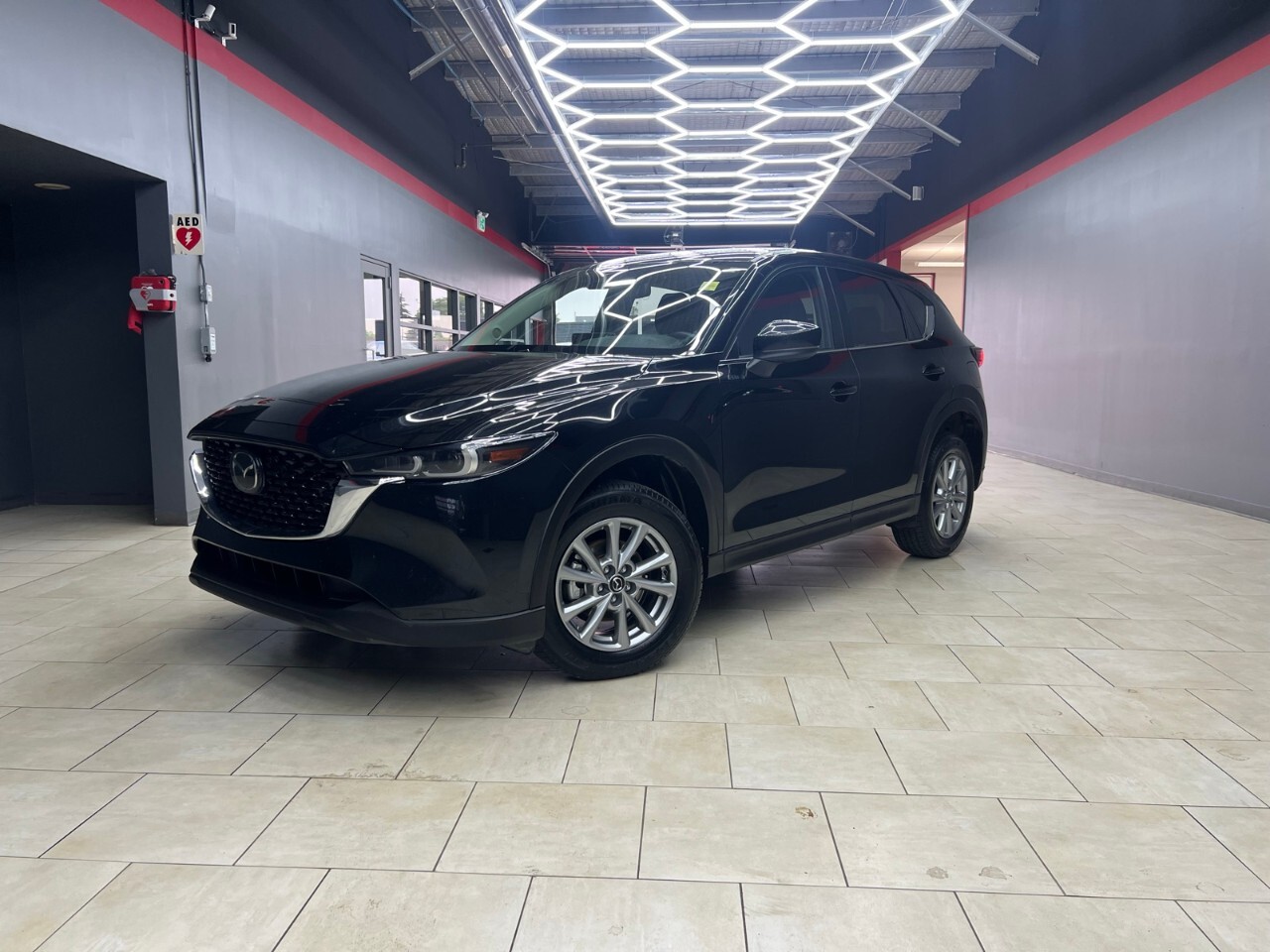 Mazda CX-5 2025