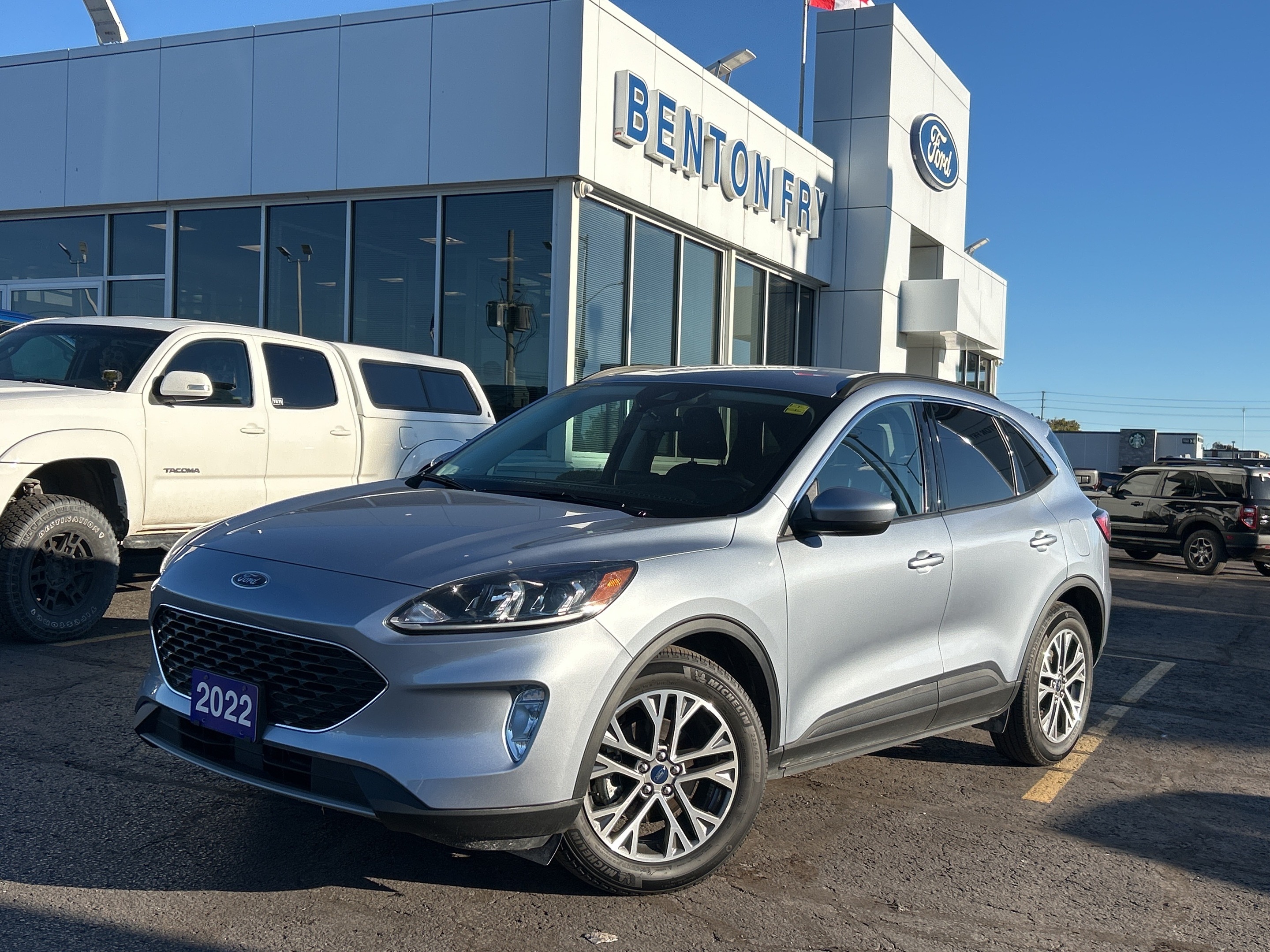 Ford Escape 2022