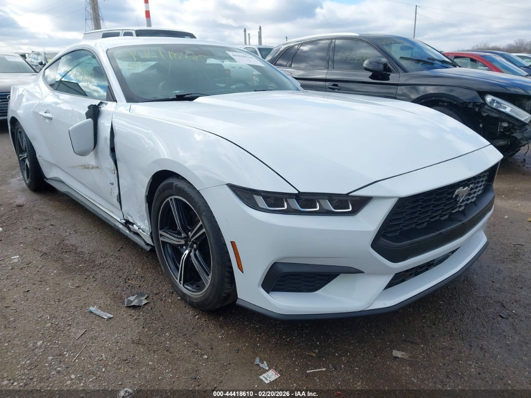 Ford Mustang 2024