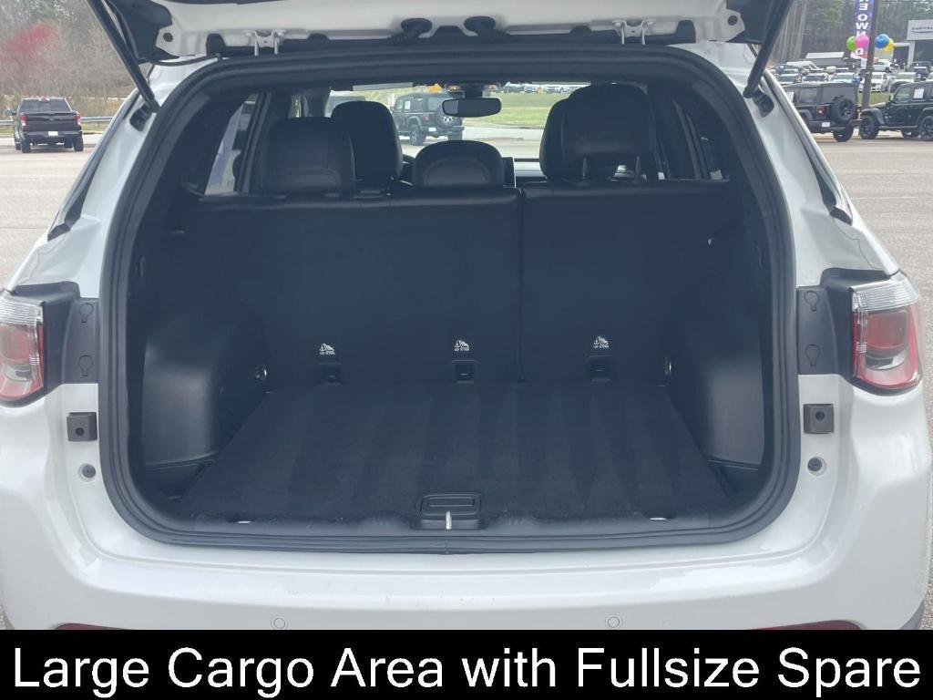 Jeep Compass 2023