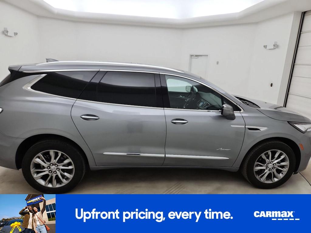 Buick Enclave 2024