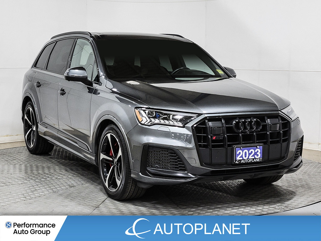 Audi SQ7 2023