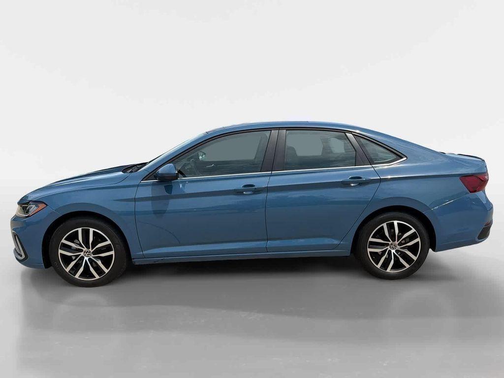 Volkswagen Jetta 2025