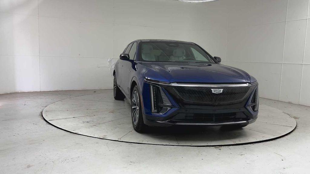 Cadillac Lyriq 2024