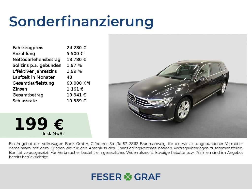 Volkswagen PASSAT VARIANT 2022