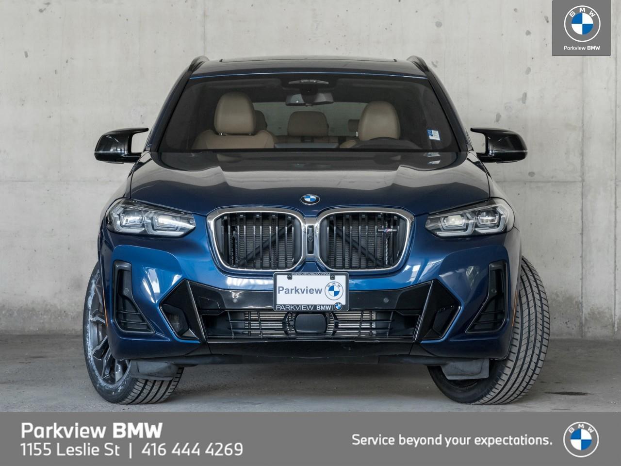 BMW X3 2022