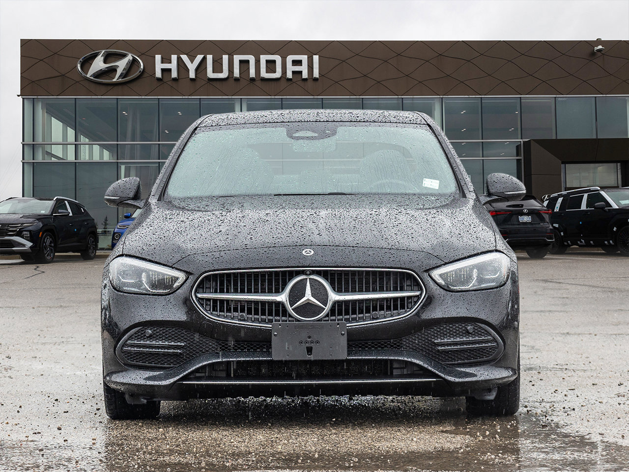 Mercedes-Benz C-Класс 2023
