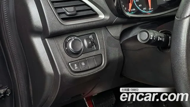 Chevrolet Spark 2021