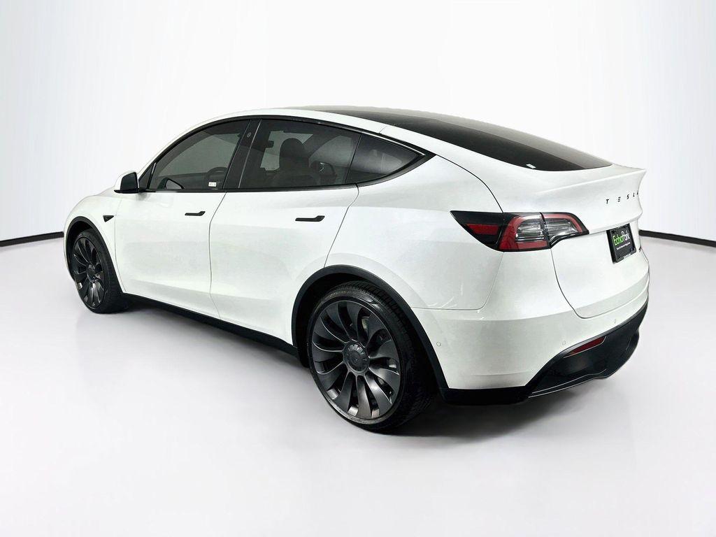 Tesla Model Y 2022