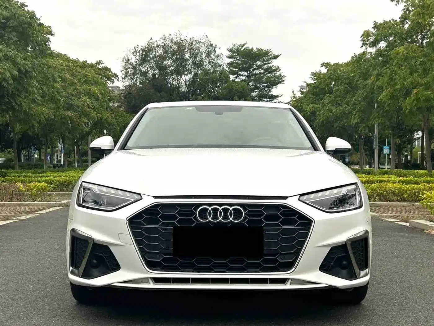 Audi A4 2024