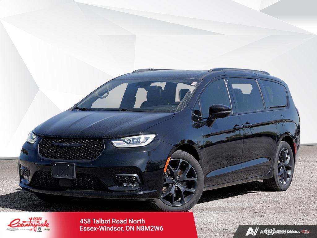 Chrysler Pacifica 2022