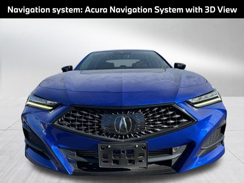 Acura TLX 2021